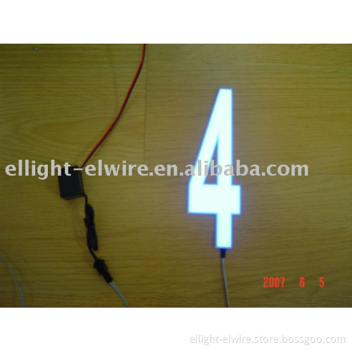EL light products